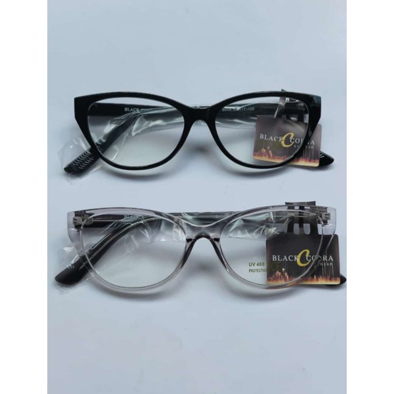 Frame Kacamata Wanita Cat Eye Kecil By Malika Solbis