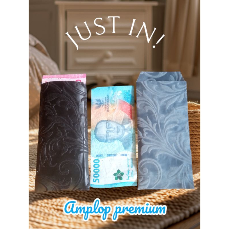 

AMPLOP ANGPAU LEBARAN PREMIUM UNIK AESTETHETIK 2025 AMPLOP KAIN SPUNDBOND