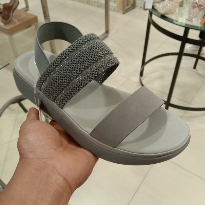 BE BOB SANDAL SLINGBACK WANITA EMPUK ORIGINAL