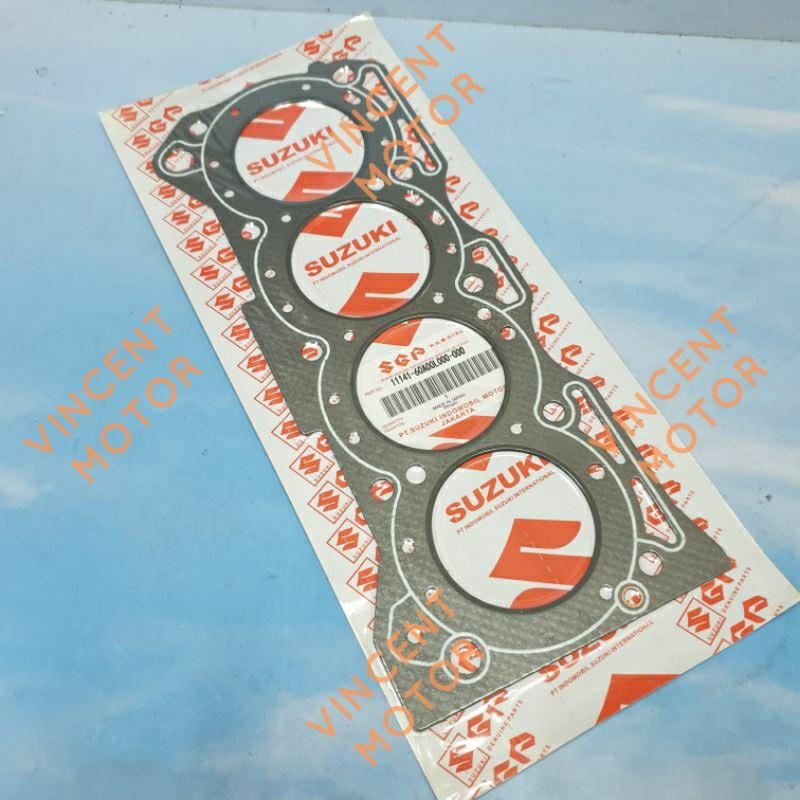 PACKING ONLY PACKING HEAD PACKING KOP COP FUTURA 1.3 KARBURATOR FUTURA 1.5 KARBURATOR VITARA ESCUDO 