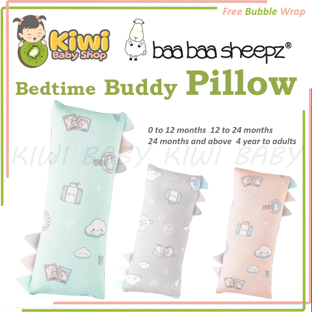 Baabaasheepz Sallypiper Bedtime Buddy Case