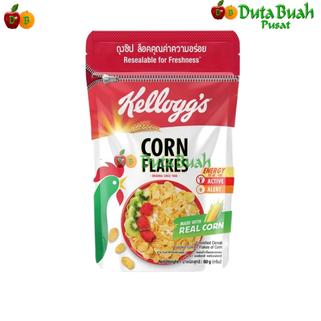 

DUTA BUAH KELLOGS CORN FLAKES 60G