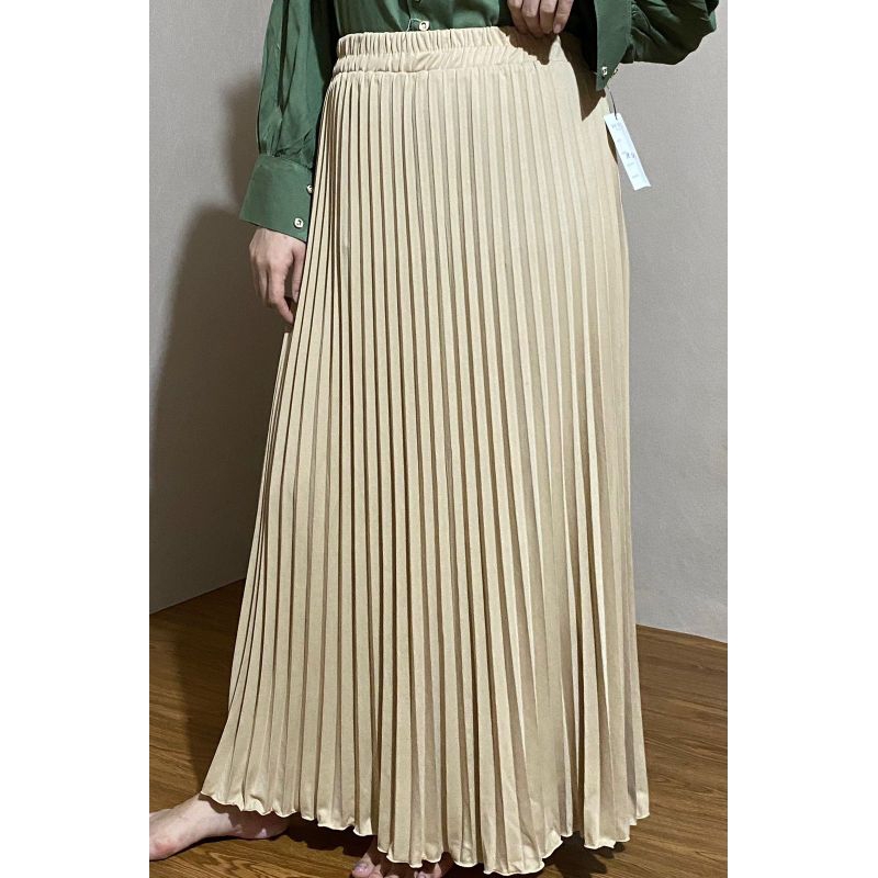 ROK PLISKET PREMIUM / ROK WANITA MBL