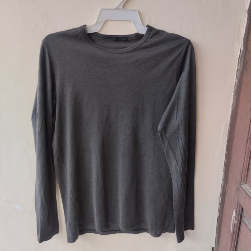 Kaos Longsleeve Prada Original