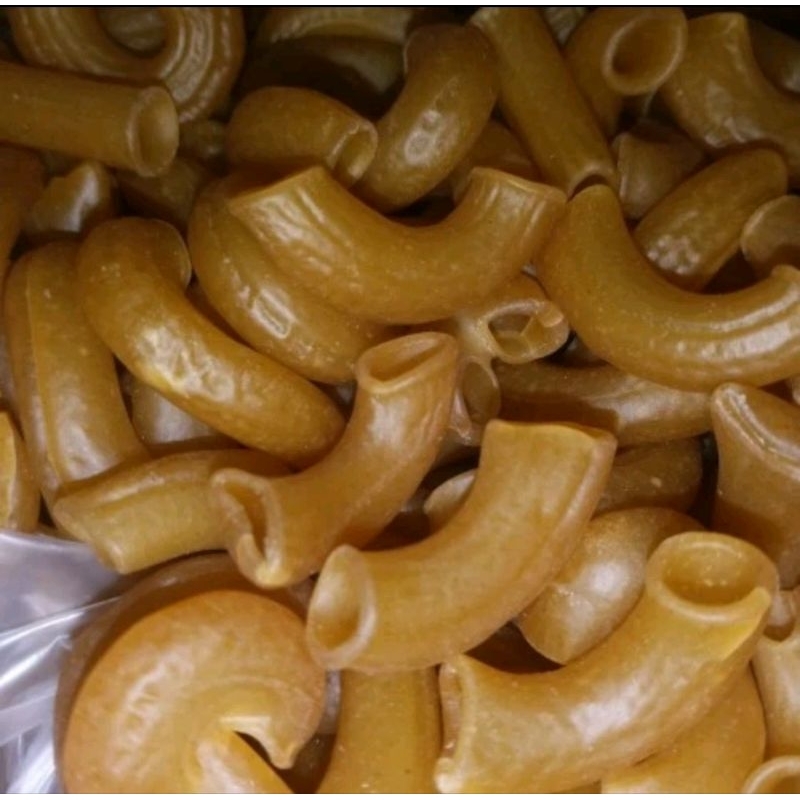 

makroni hitam mekar 250gram
