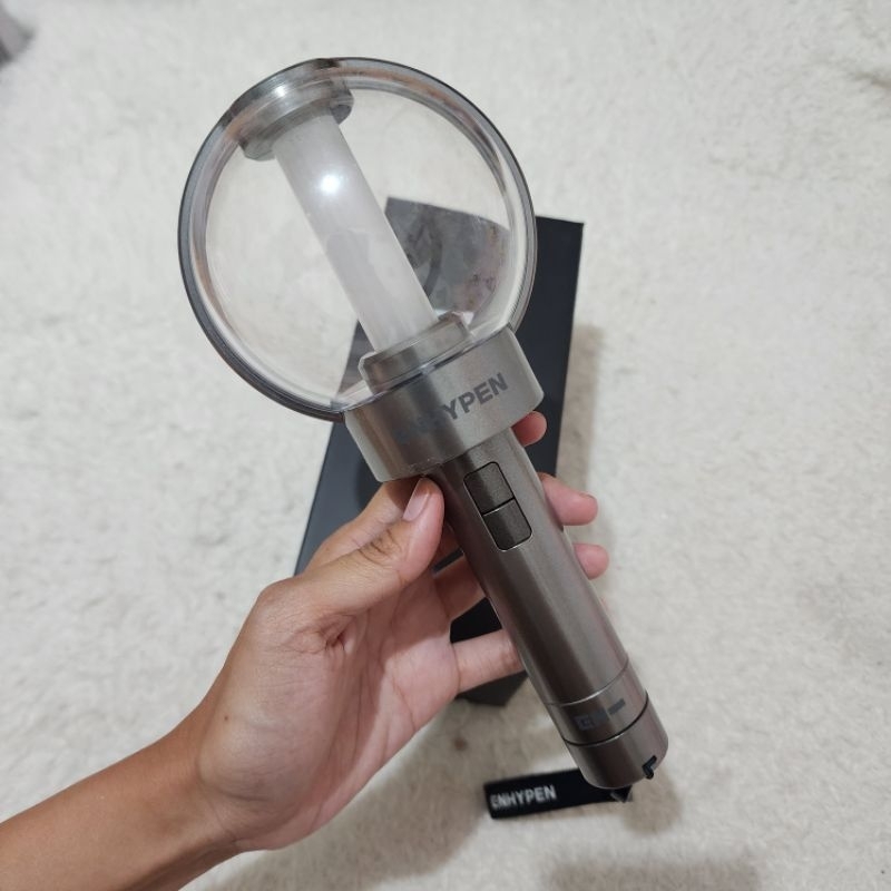 [PRELOVED] ENHYPEN LIGHTSTICK VER1 ORIGINAL