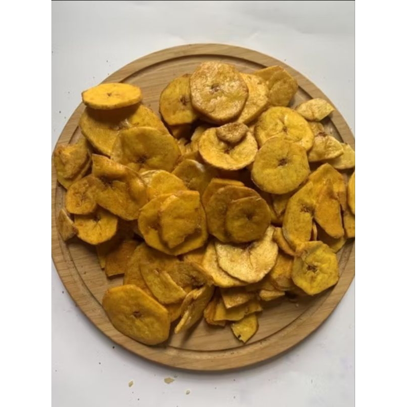 

Keripik pisang manis 500 gr