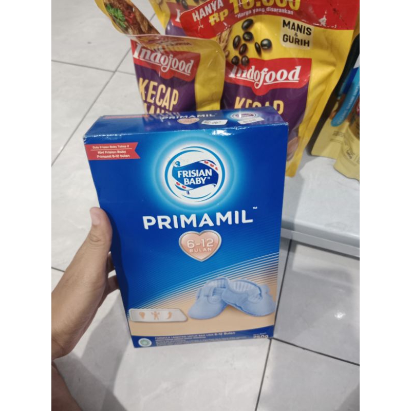 

PRIMAMIL 2 750 gr