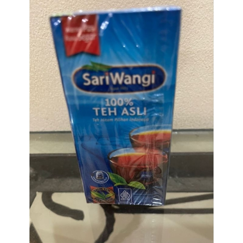 

SariWangi 100% Teh Asli