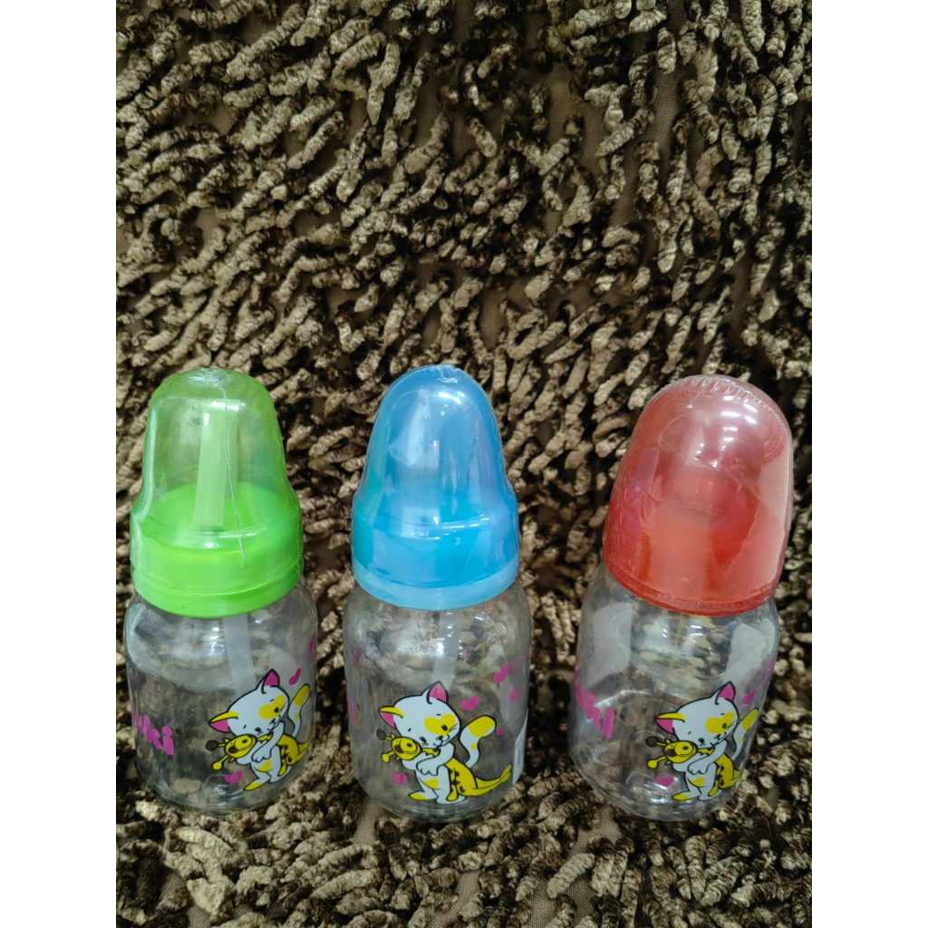 YUKI- Botol Susu Bayi Dot Silicone 120ml