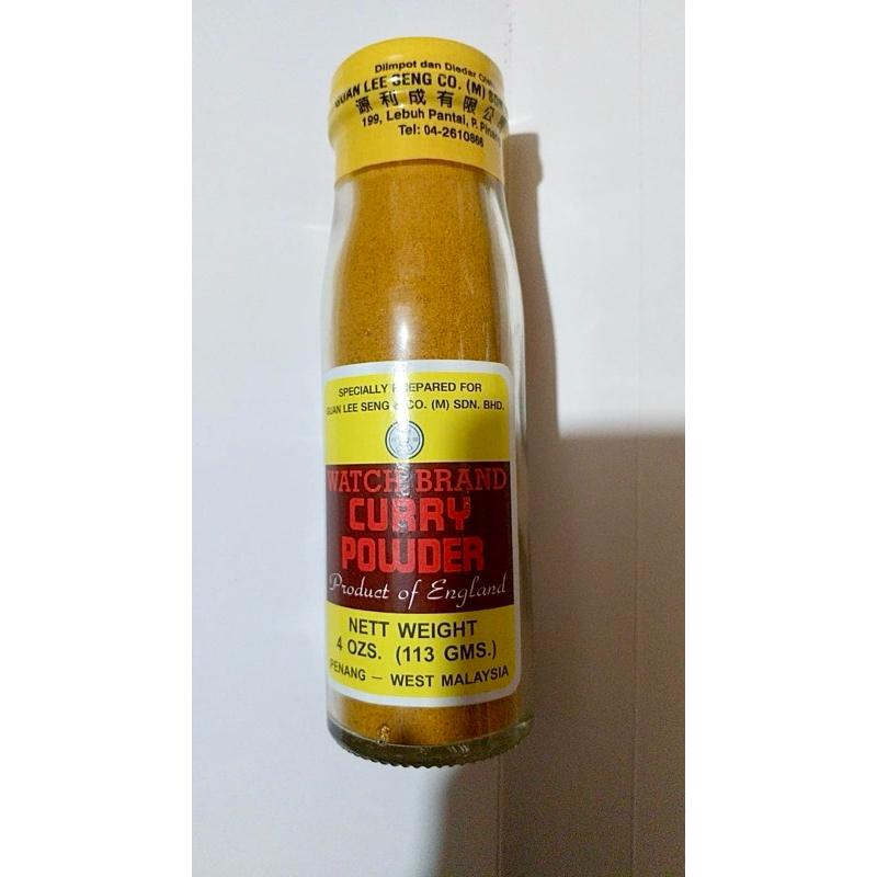 

Curry Powder Watch Brand | Bubuk Kari Watch Brand