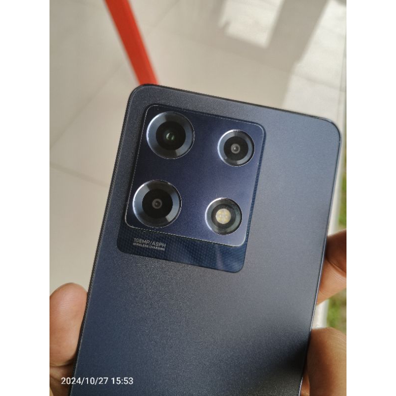 infinix note 30 pro second