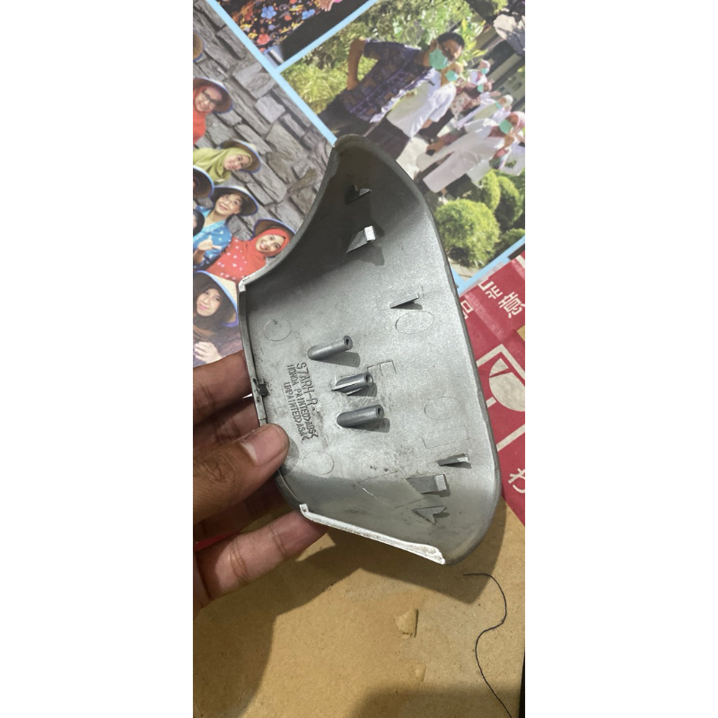 cover kaki spion honda stream second / bekas