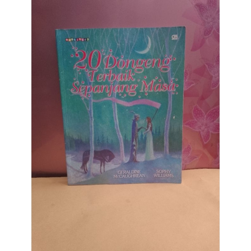 20 Dongeng Terbaik Sepanjang Masa