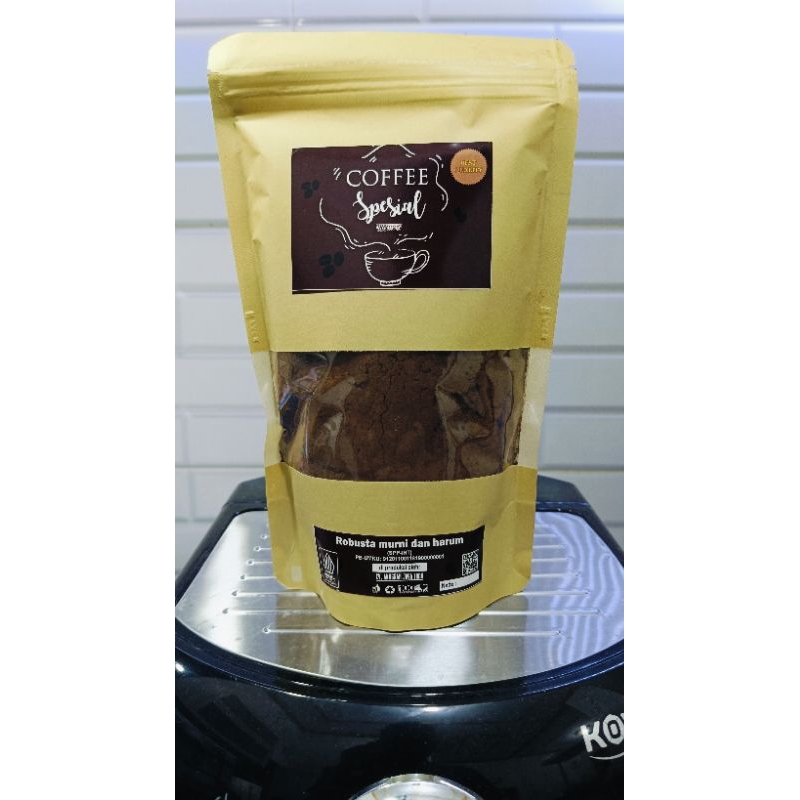 

Kopi Spesial Wantety robusta 100% original 1000gr