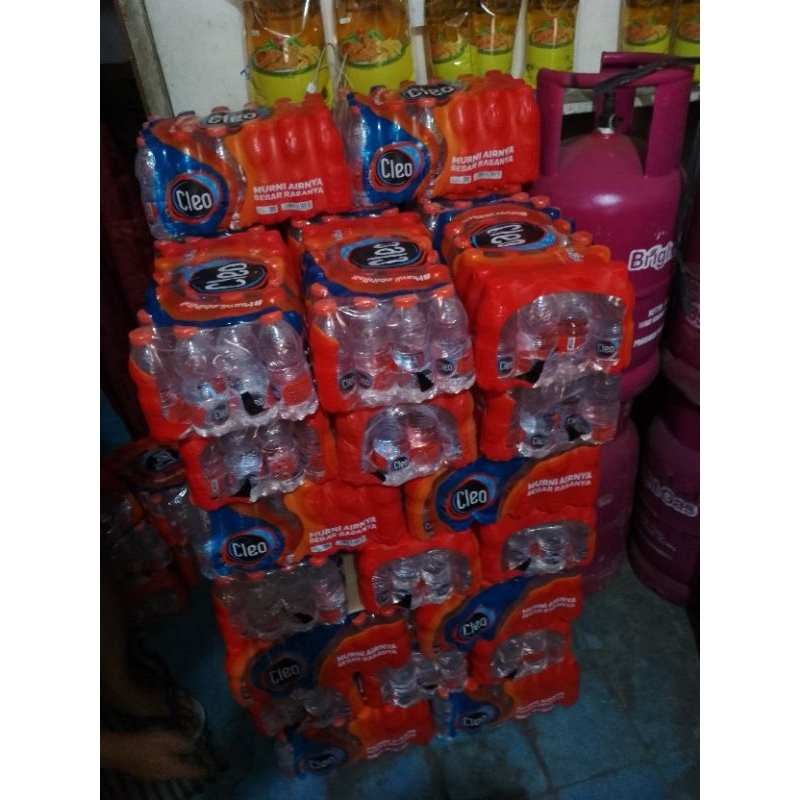 

CLEO BOTOL MINI 220 ML