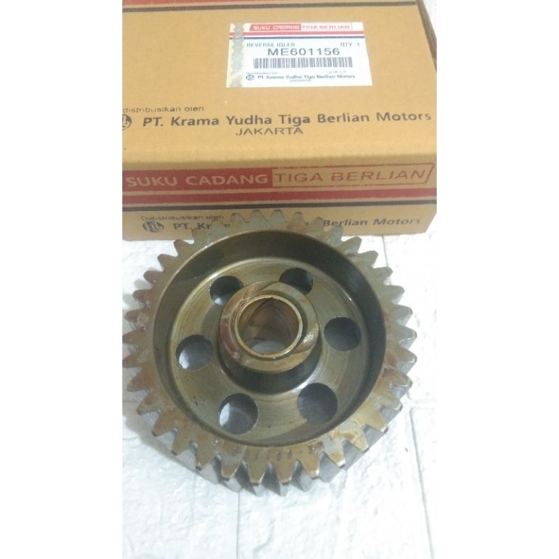 GIGI ATRET GIGI MUNDUR  GIGI TRANSMISI TEBAL MITSUBISHI PS 120