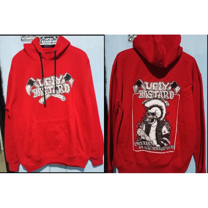 HODIE/ZEEPER BAND PUNK (UGLY BASTARD)