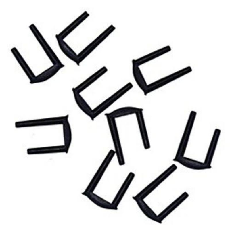 Badminton harga per 1 pcs grommet gromet U raket badminton Victor Taiwan