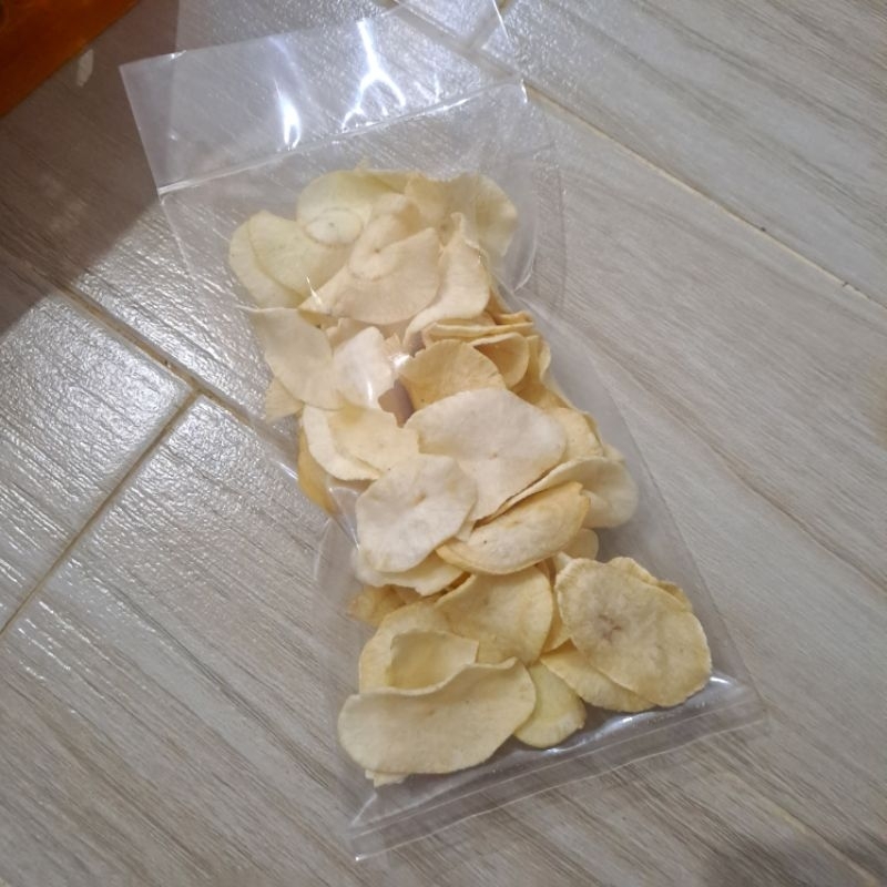 

Kripik Gadung Gurih renyah