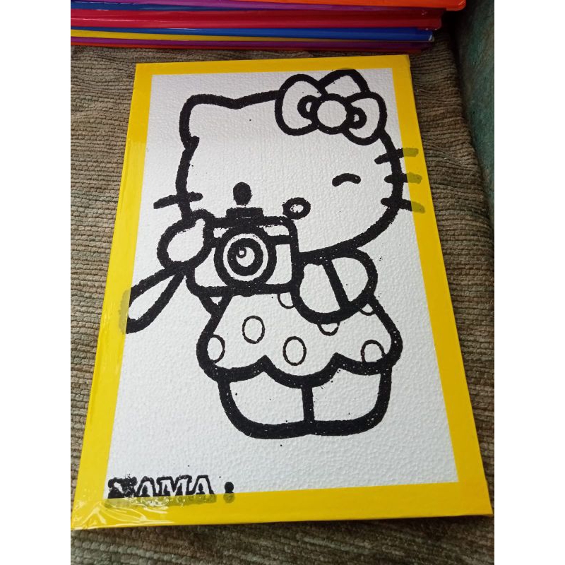 

PAKET 30 PCS LUKIS STAYROFOAM