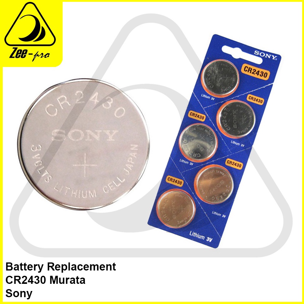 KODE E83C CR243 Sony Replacement Baterai Dive Computer Murata Battery Kit Selam