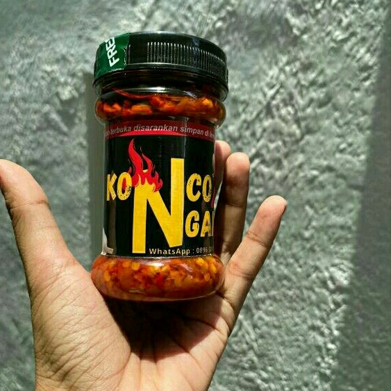 

SAMBAL PARU PETE PEDAS GURIH