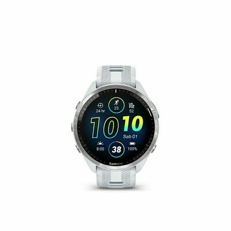 Garmin Forerunner 965 Whitestone