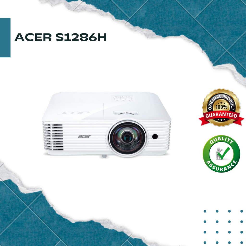 PROYECTOR ACER S1286H XGA/ACER