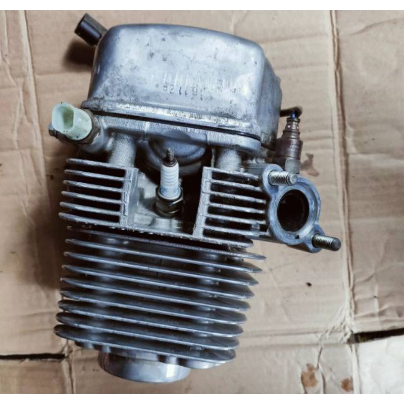 blok head blok seher fino 125 fi/soul gt 125 original copotan