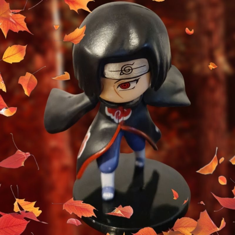 Action Figure Akatsuki