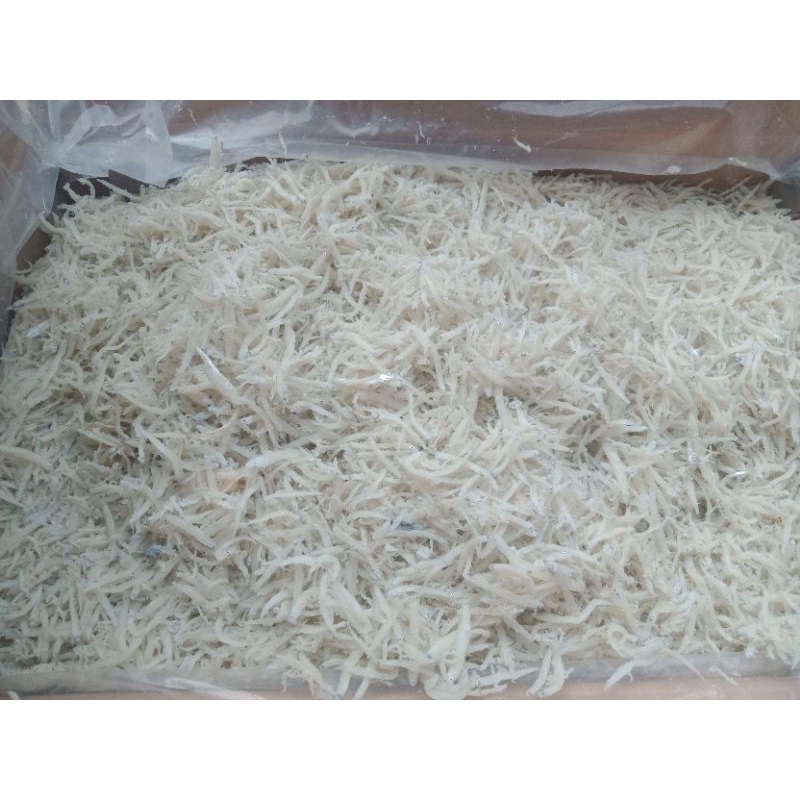 

Ikan Teri Asin Lembut (ikan nasik)