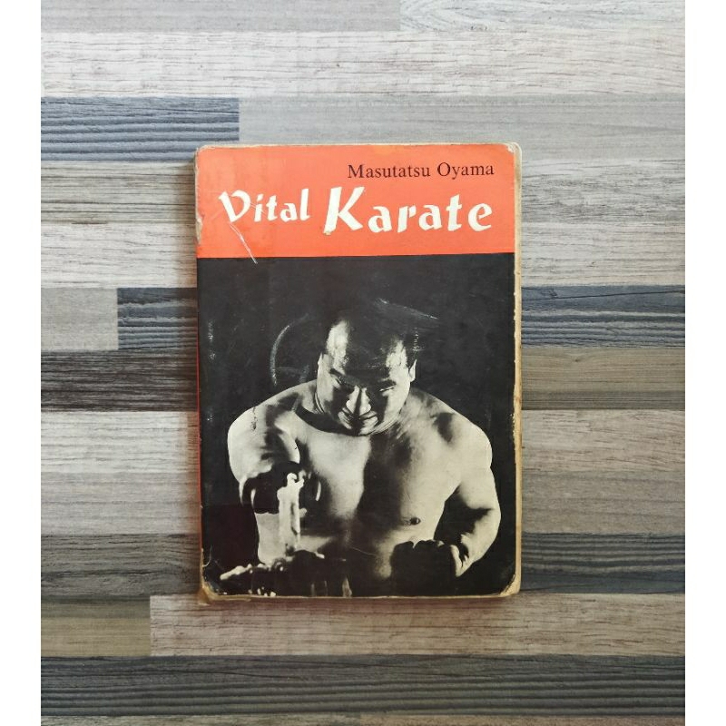 VITAL KARATE MASUTATSU OYAMA (ORIGINAL)