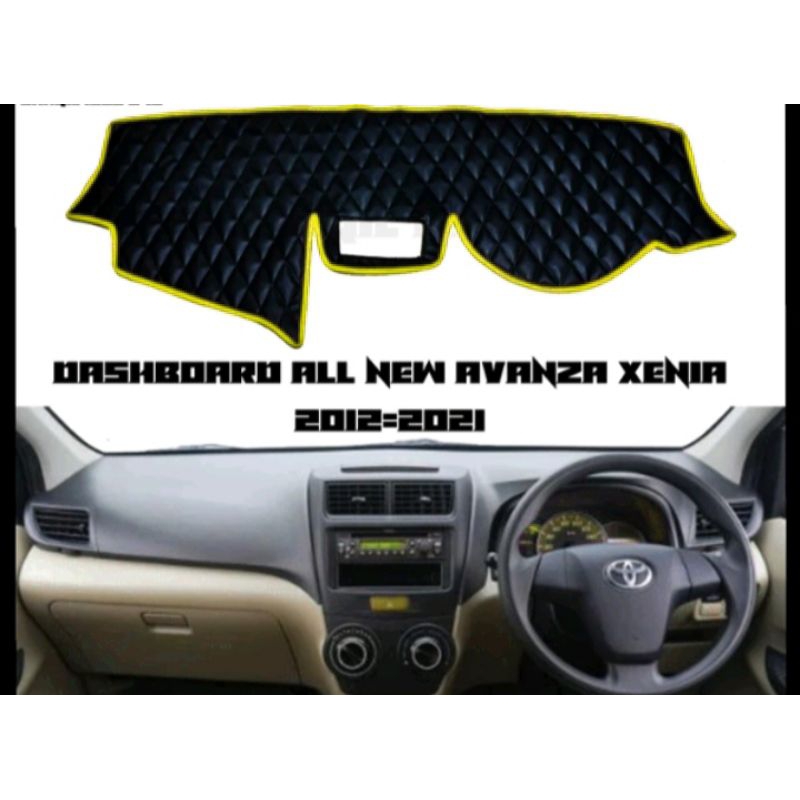 dasbor New Avanza & xenia