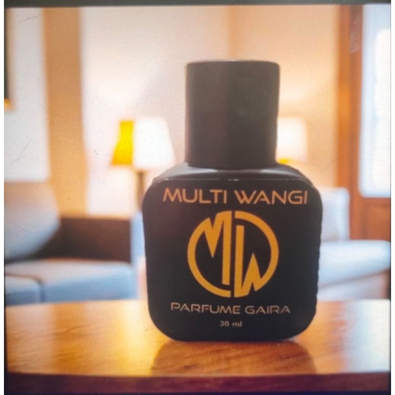 Parfume Aroma Gairah