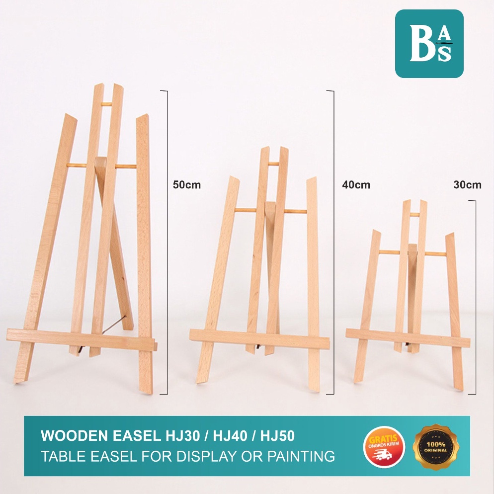 

KODE E32U WOODEN EASEL HJ3 HJ4 HJ5 BOMEIJIA
