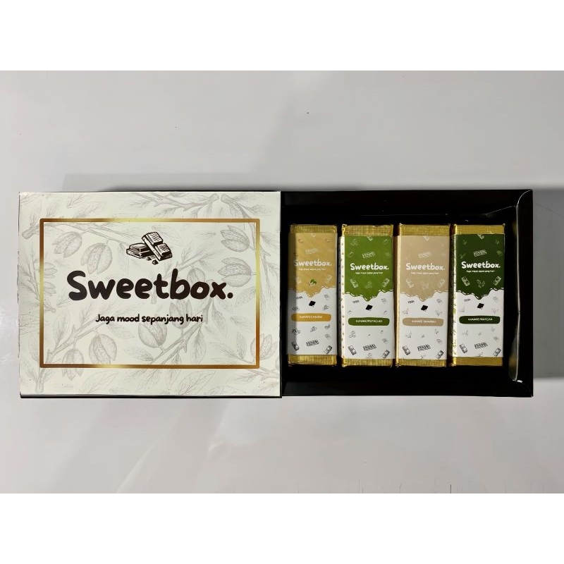 

SWEETBOX COKLAT DUBAI VIRAL KUNAFA KUNAFEH