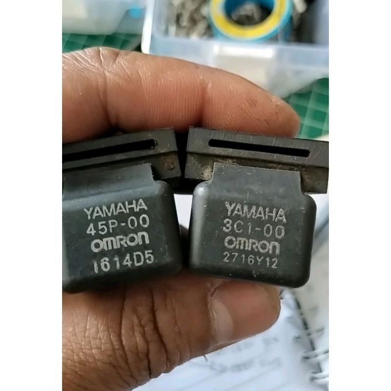 + COPOTAN RELAY KIPAS RADIATOR MX KING VIXION DSJ