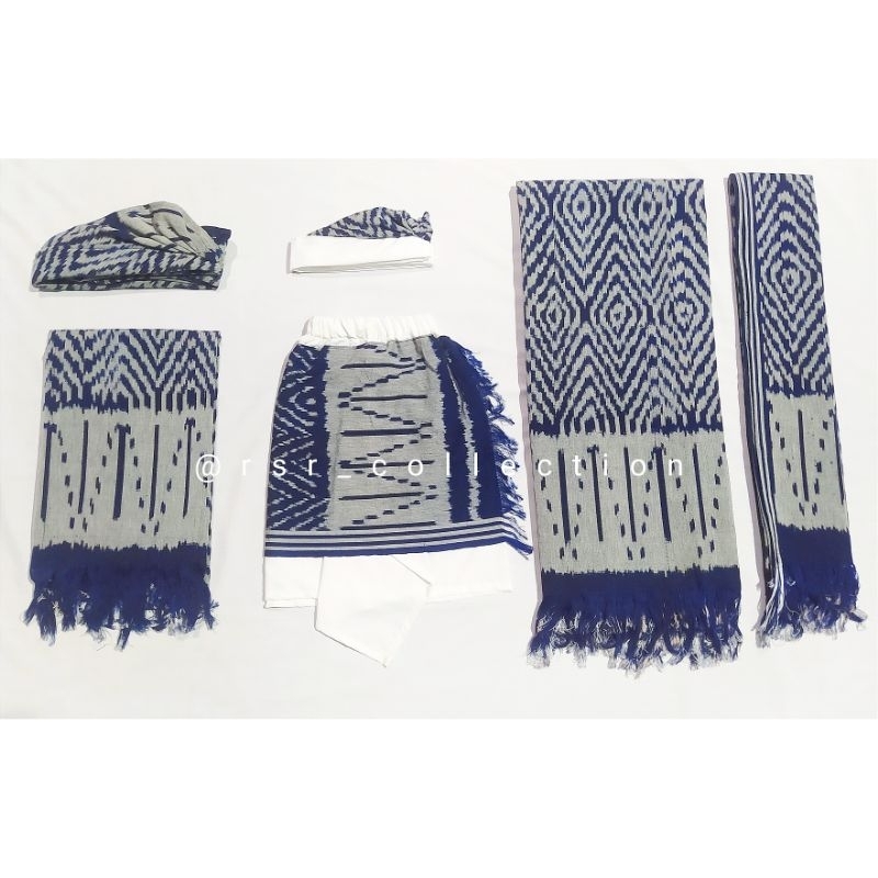 Kamen Couple Blanket Set Family Kamen Anak Laki Laki Jadi Motif Klasik Premium