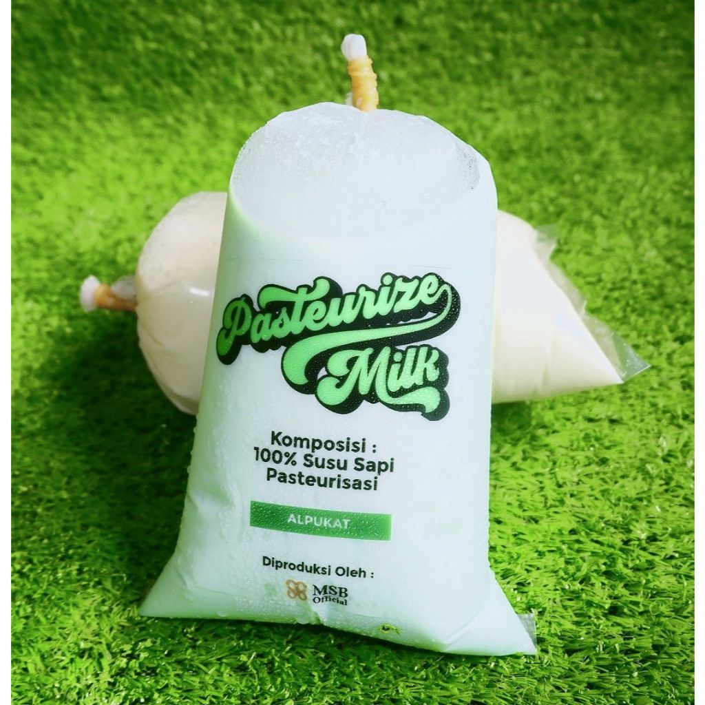 

Susu Murni Rasa Alpukat 500ml
