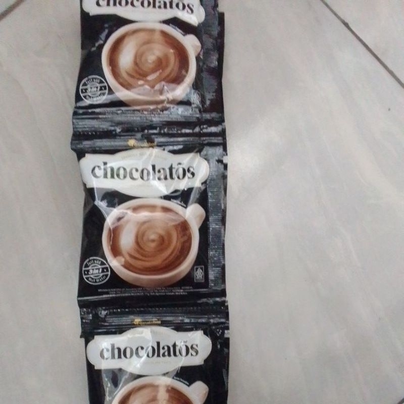 

chocolatos coklat