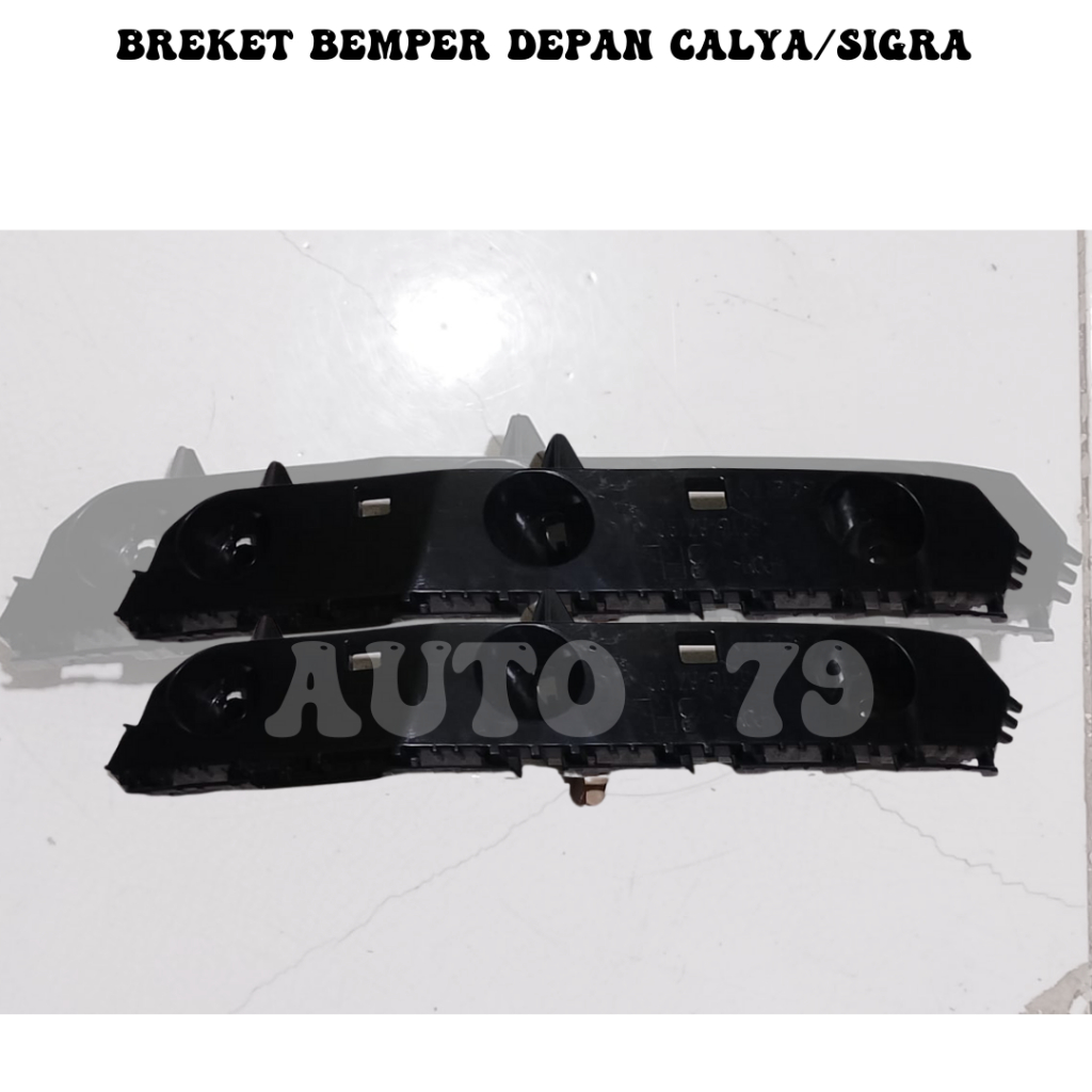 Breket Bemper Depan Calya / Sigra 2016-2021