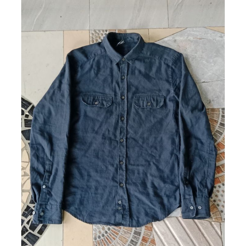 BLACK BARRET Shirts By NEIL BARRET