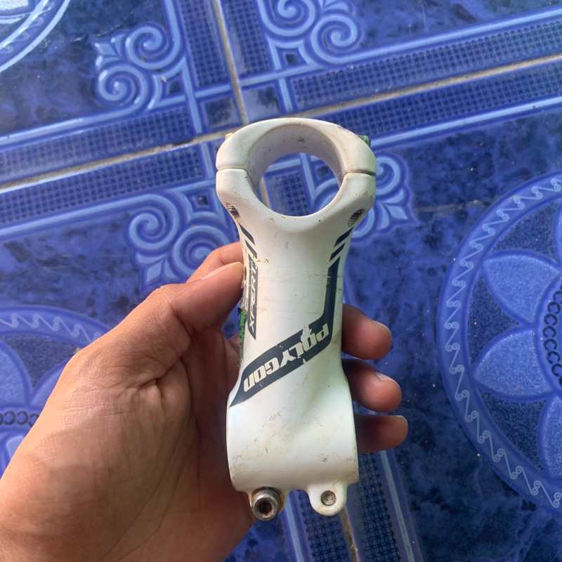 stem sepeda mtb polygon copotan