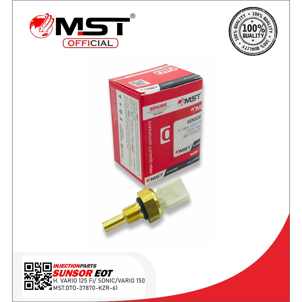 SENSOR SUHU/SENSOR ECT/SENSOR RADIATOR VARIO 125 FI/VARIO 150