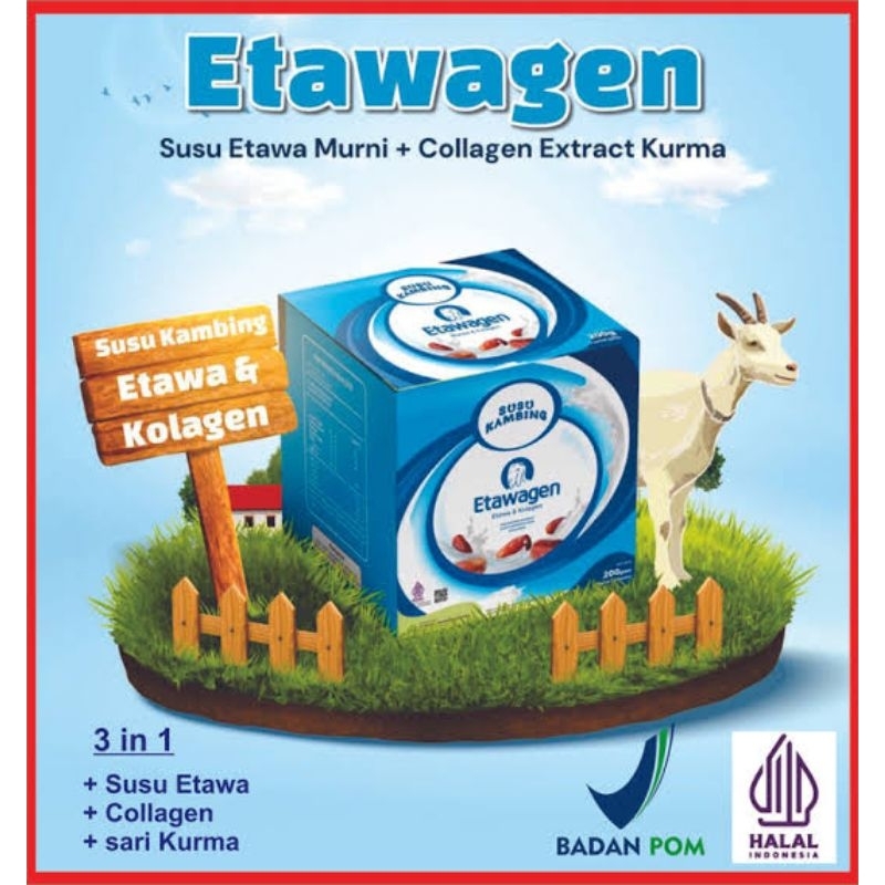 

SUSU ETAWAGEN KURMA