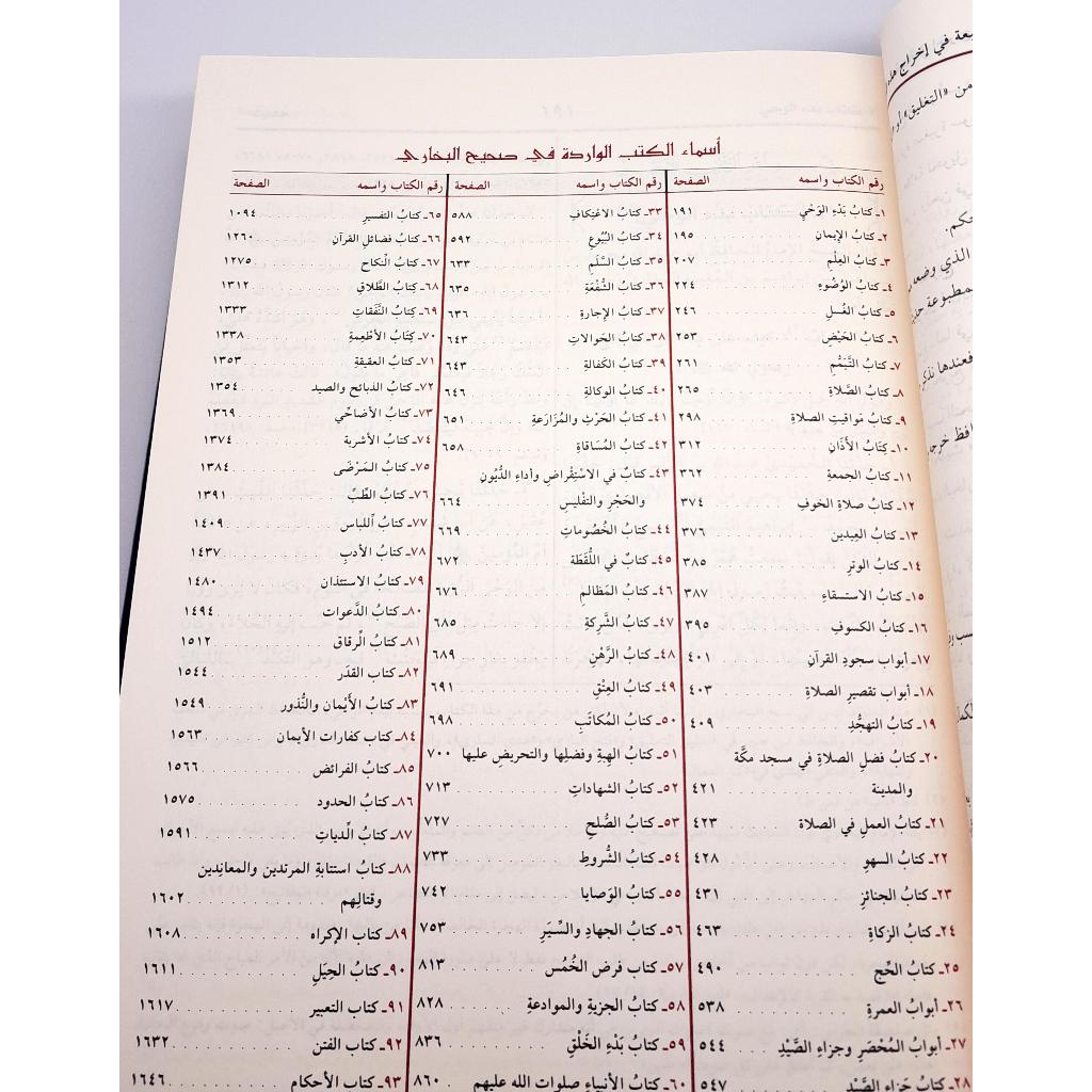 Jual Kitab Sahih Al Bukhari Cetakan Alresalah Beirut | Shohih Bukhori | Sohih Al Bukhori | صحيح البخاري Impor Original di Toko Kitab Alresalah