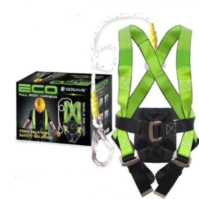 Full Body Harness Gosave Eco Single Big Hook Original / Full body harness GOSAVE