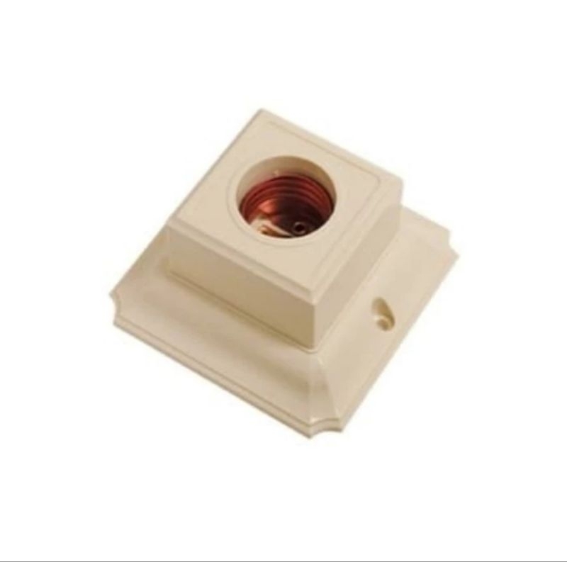 FITTING PLAFON BROCO 1211/ LAMPU E27 BROCO