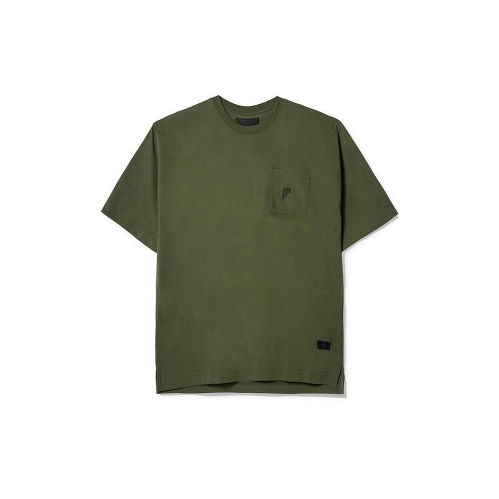 ORIGINAL QUZZY T-SHIRT - TACE OLIVE